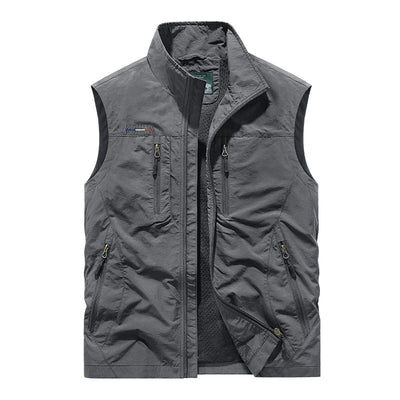 Laluna® | Stylish Mesh Body Vest