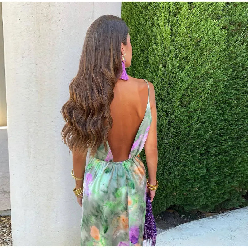Laluna® | Elegant Summer Dress