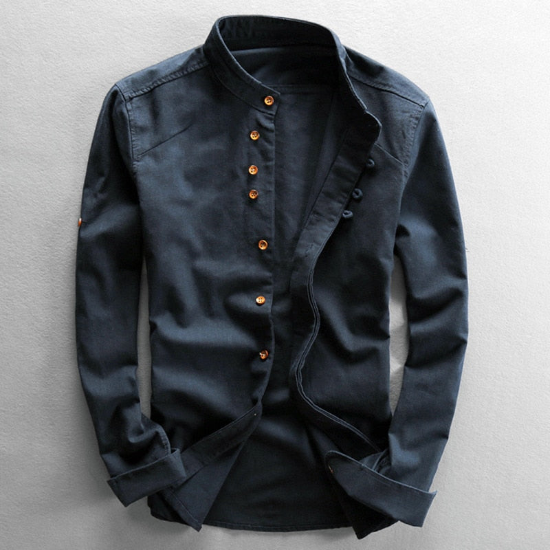 Laluna® | Timeless Men's Classic Shirt