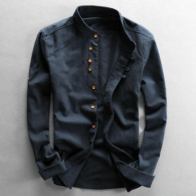 Laluna® | Timeless Men's Classic Shirt