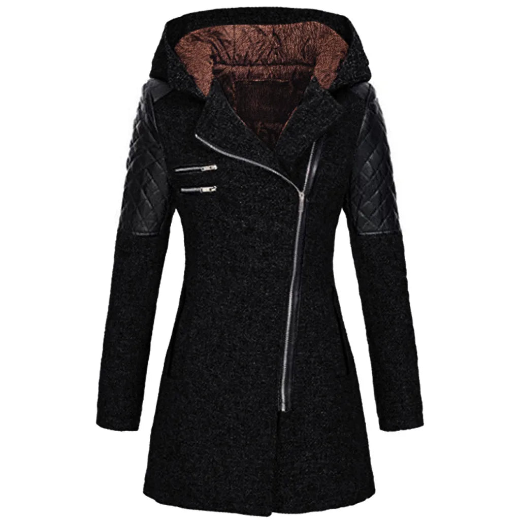 LALUNA® | ELEGANT WINTER COAT