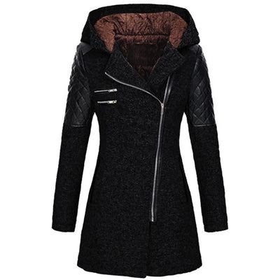 LALUNA® | ELEGANT WINTER COAT