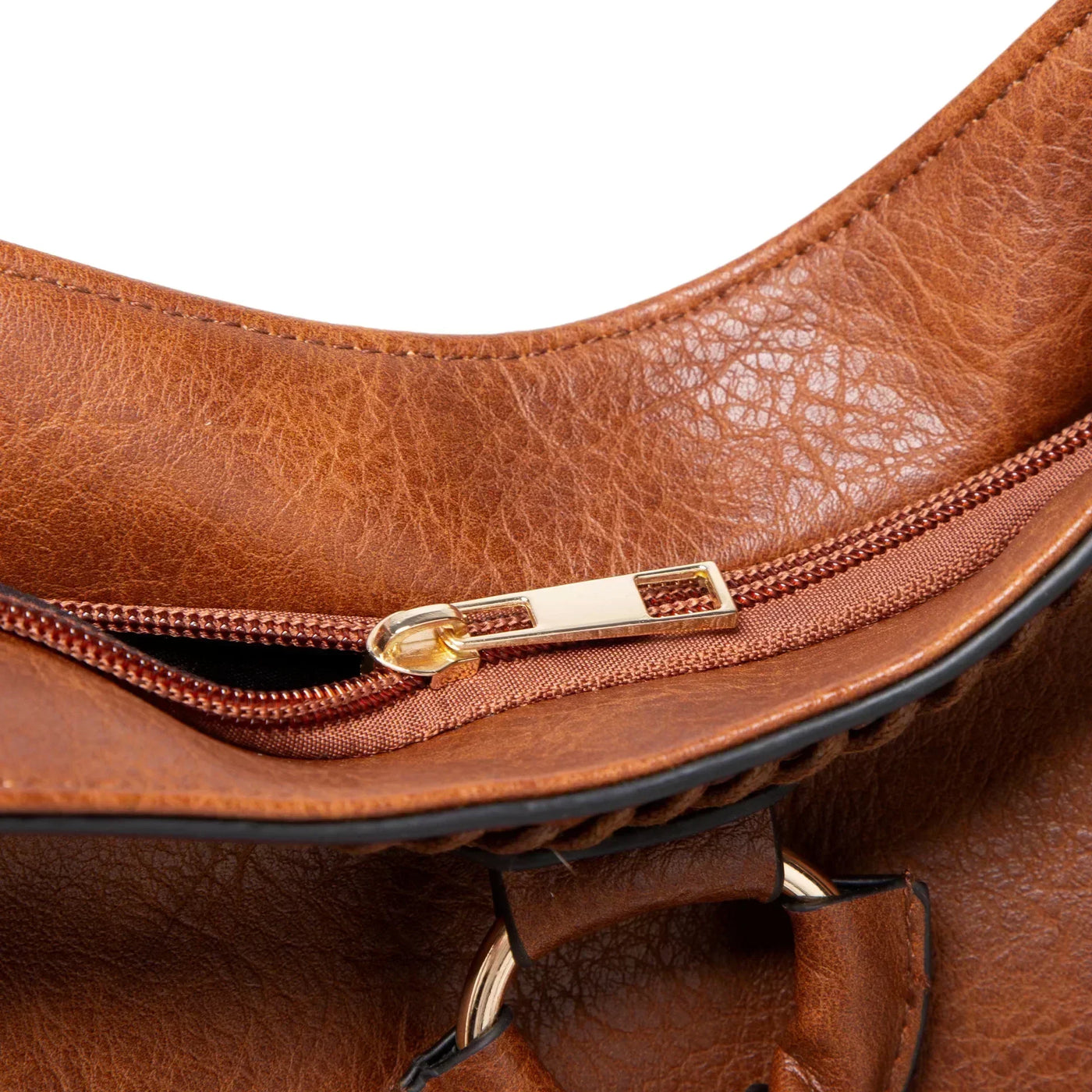 LALUNA® | Sophisticated Leather Handbag