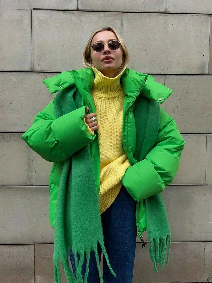 MONICA | STYLISH WINTER COAT