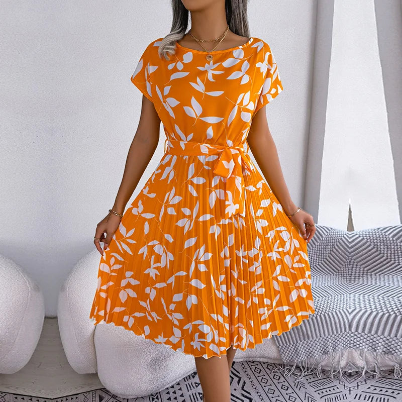 Laluna® | Women's Floral Dress for Spring/Summer