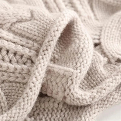 LALUNA® | PREMIUM CASHMERE SWEATER