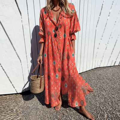 Odessa - Seasonal Spring/Summer Dress