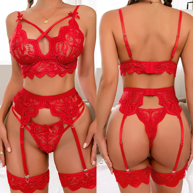 Laluna® Mariana Lingerie Collection