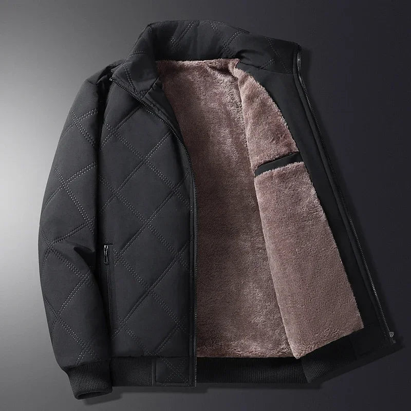 LALUNA® | LUXURY MEN'S WINTER COAT