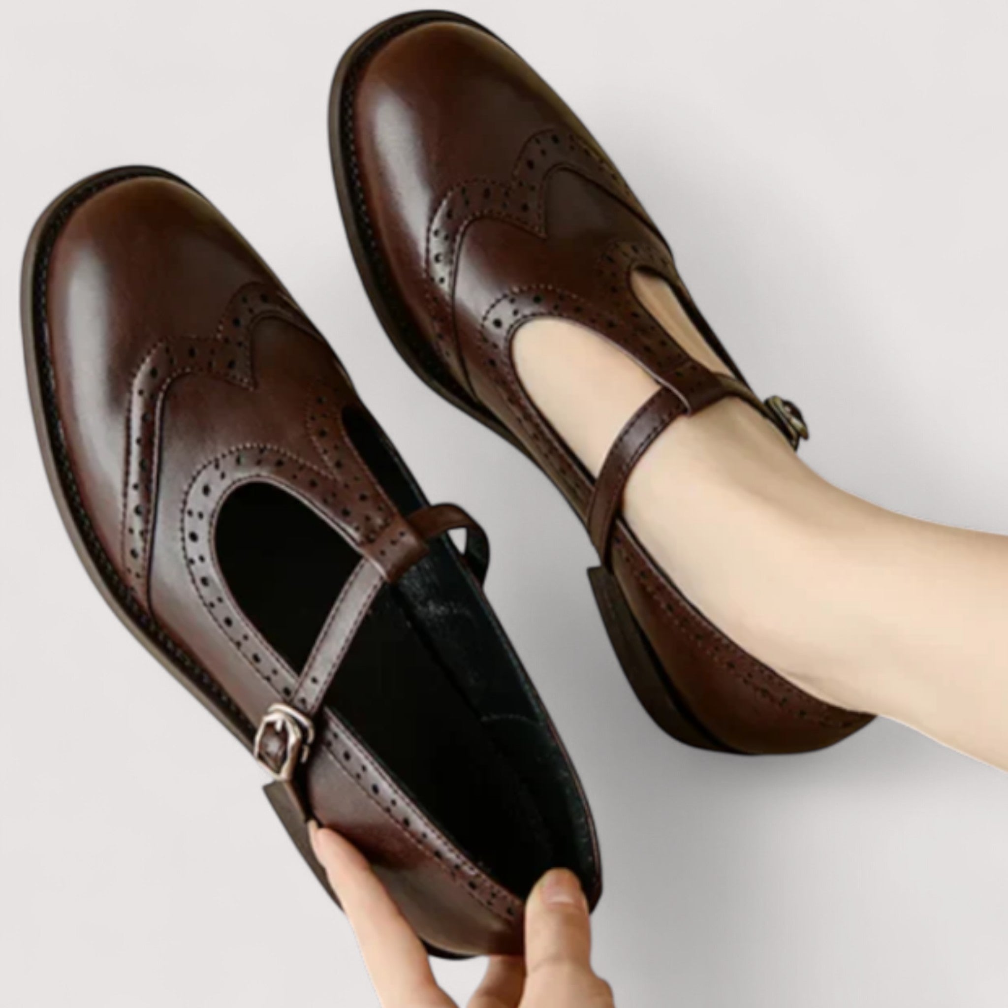 Irene - Elegant and Comfortable Sandals