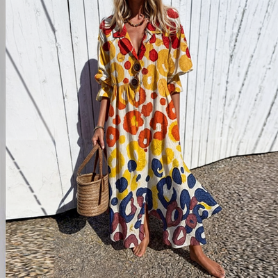 Odessa - Seasonal Spring/Summer Dress