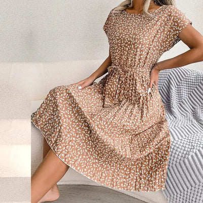 Laluna® | Women's Floral Dress for Spring/Summer