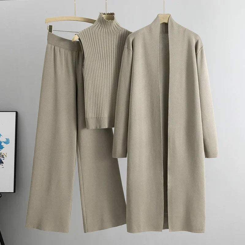 Laluna® | Stylish 3-Piece Ensemble