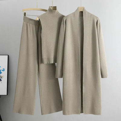 Laluna® | Stylish 3-Piece Ensemble