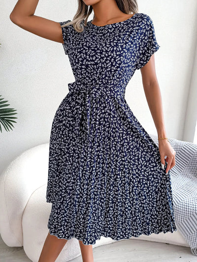 Laluna® | Women's Floral Dress for Spring/Summer