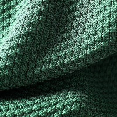 Laluna® Cashmere Knit Sweater