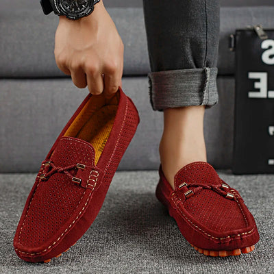 Laluna® | Airy Leather Footwear