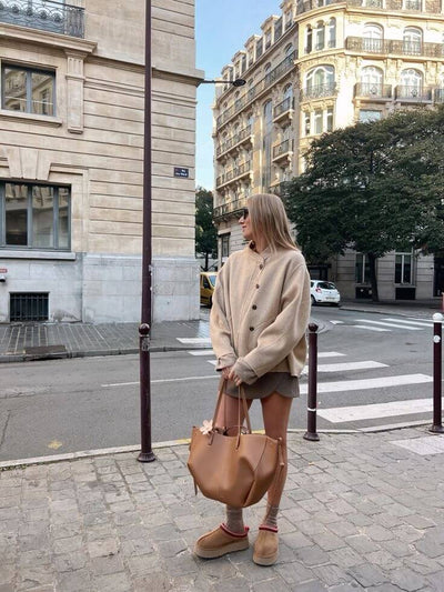 Laluna® | Retro-Inspired Tote Bag