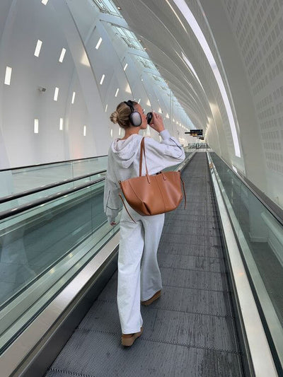 Laluna® | Retro-Inspired Tote Bag