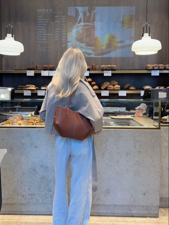 Laluna® | Retro-Inspired Tote Bag