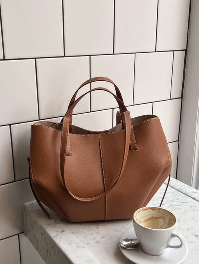 Laluna® | Retro-Inspired Tote Bag