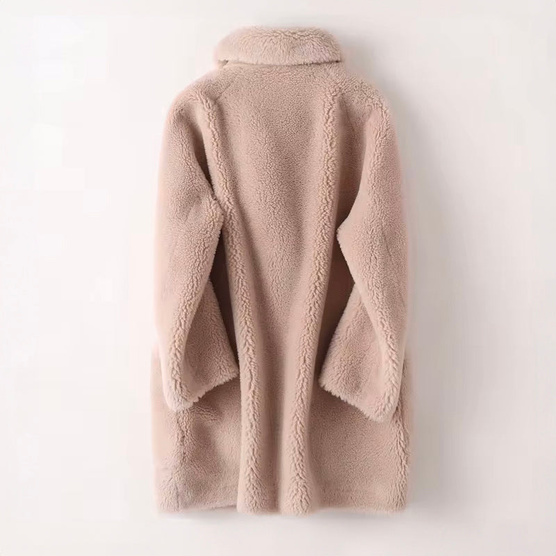 LALUNA® Isernia Shearling Jacket