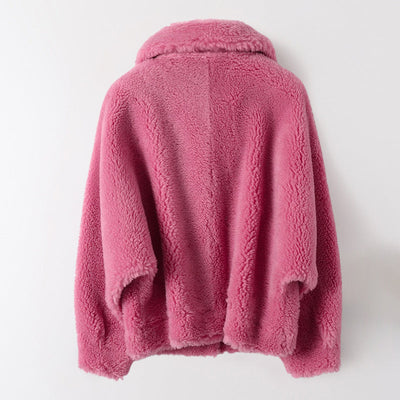 LALUNA® | Premium Shearling Luxe Coat