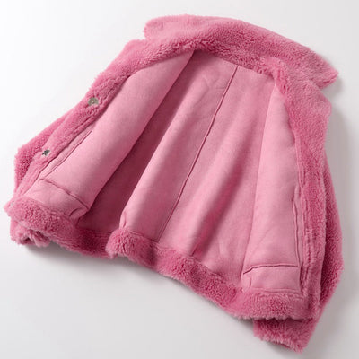 LALUNA® | Premium Shearling Luxe Coat