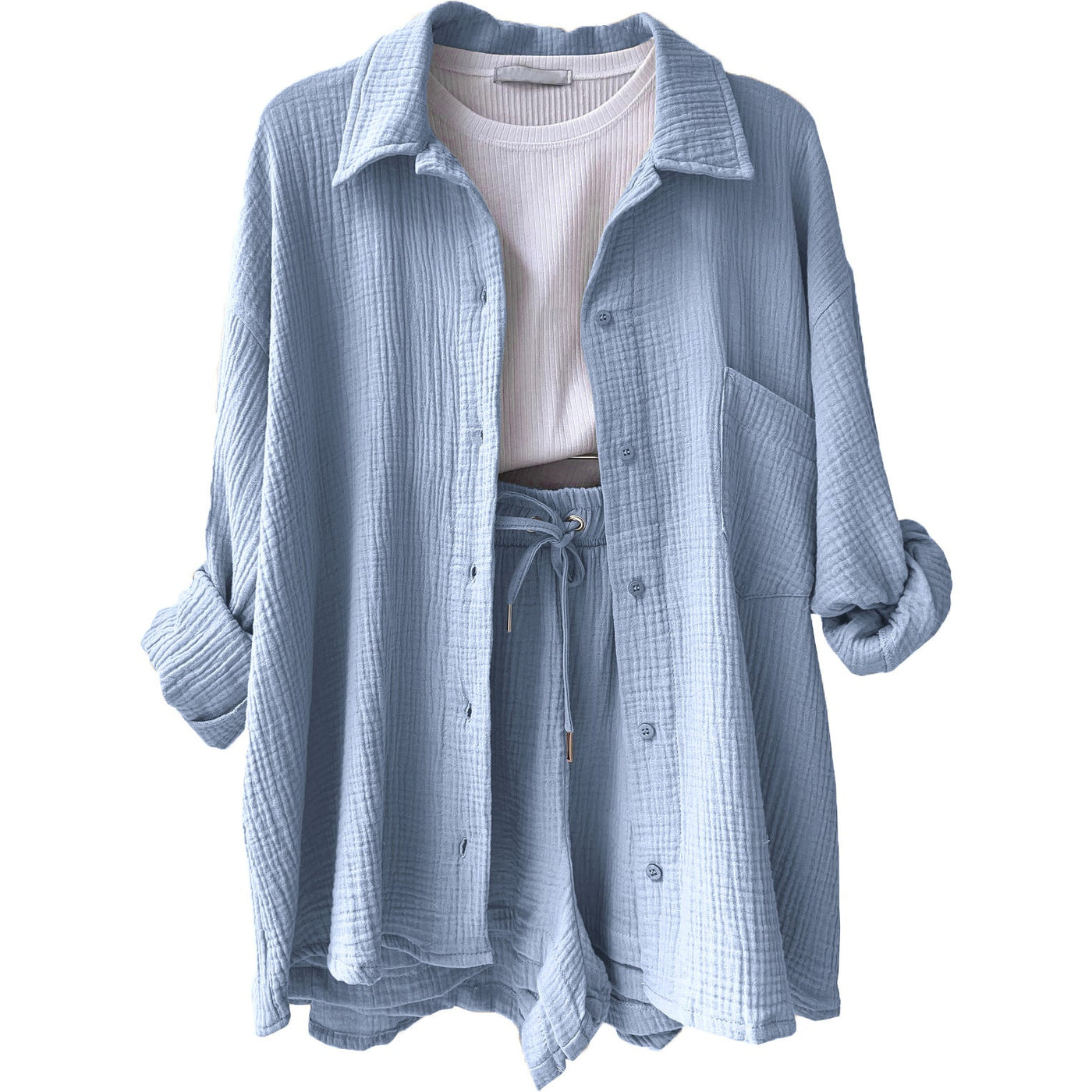 Sussie Women's Cotton Set