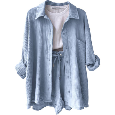 Sussie Women's Cotton Set