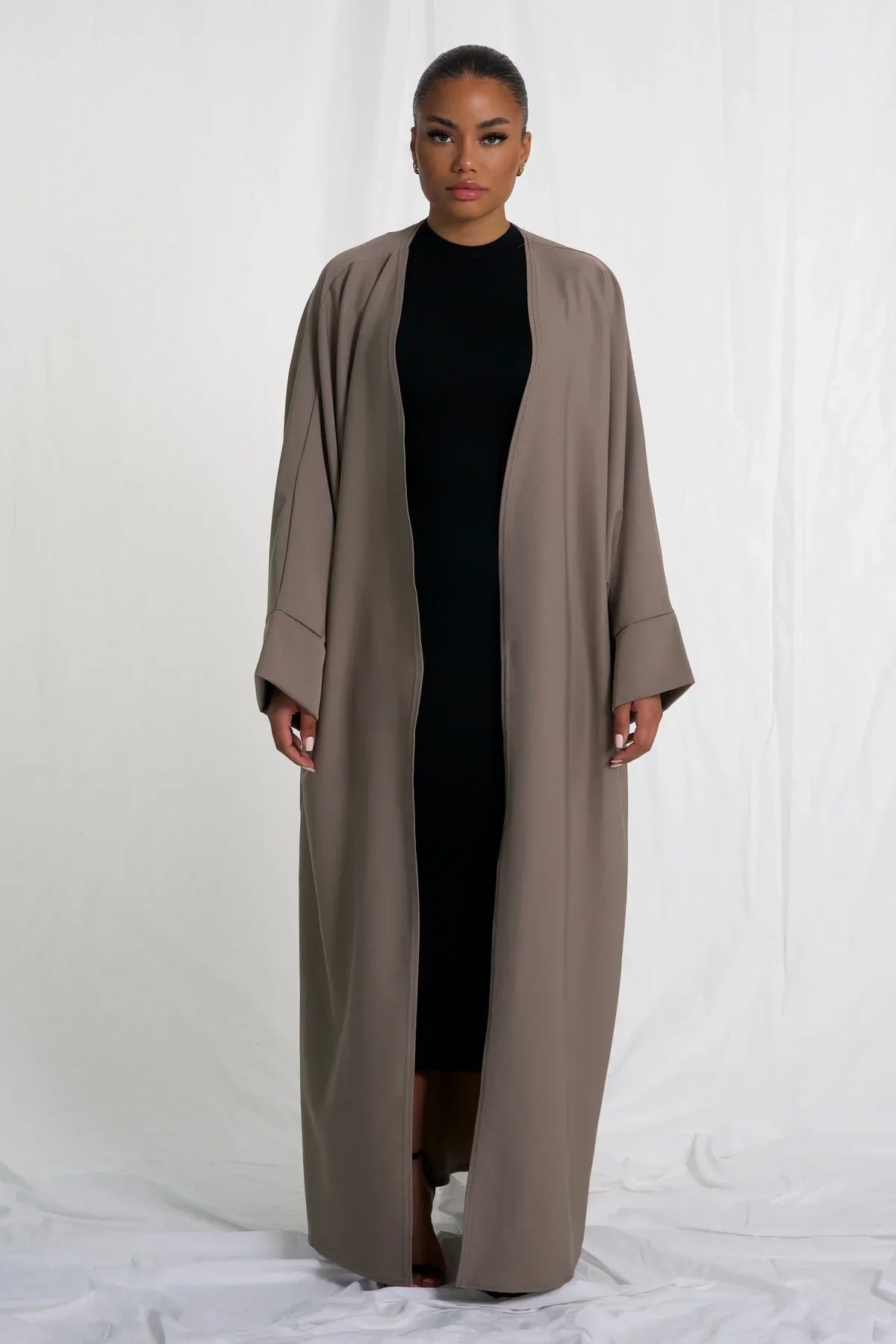 Laluna® | Oversized Essential Abaya