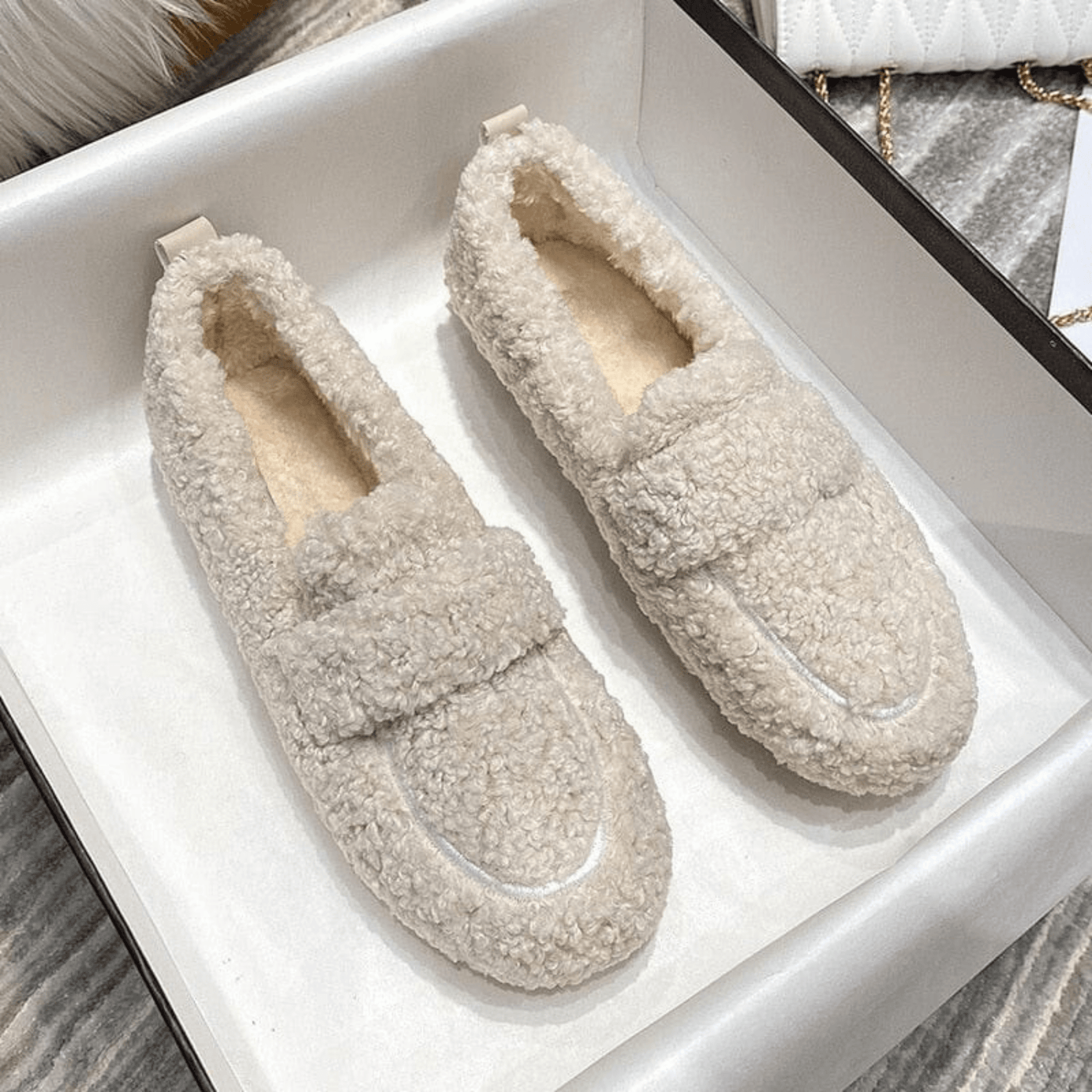 Laluna® | Cozy Soft Loafers