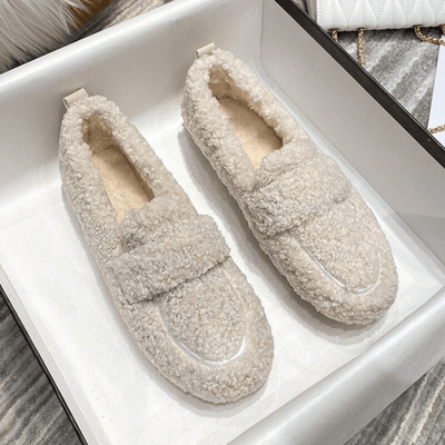 Laluna® | Cozy Soft Loafers