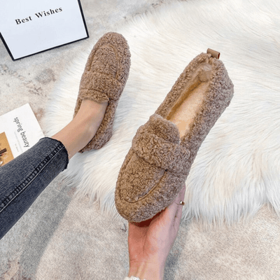 Laluna® | Cozy Soft Loafers