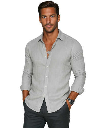 Laluna® | Men's Summer Shirt
