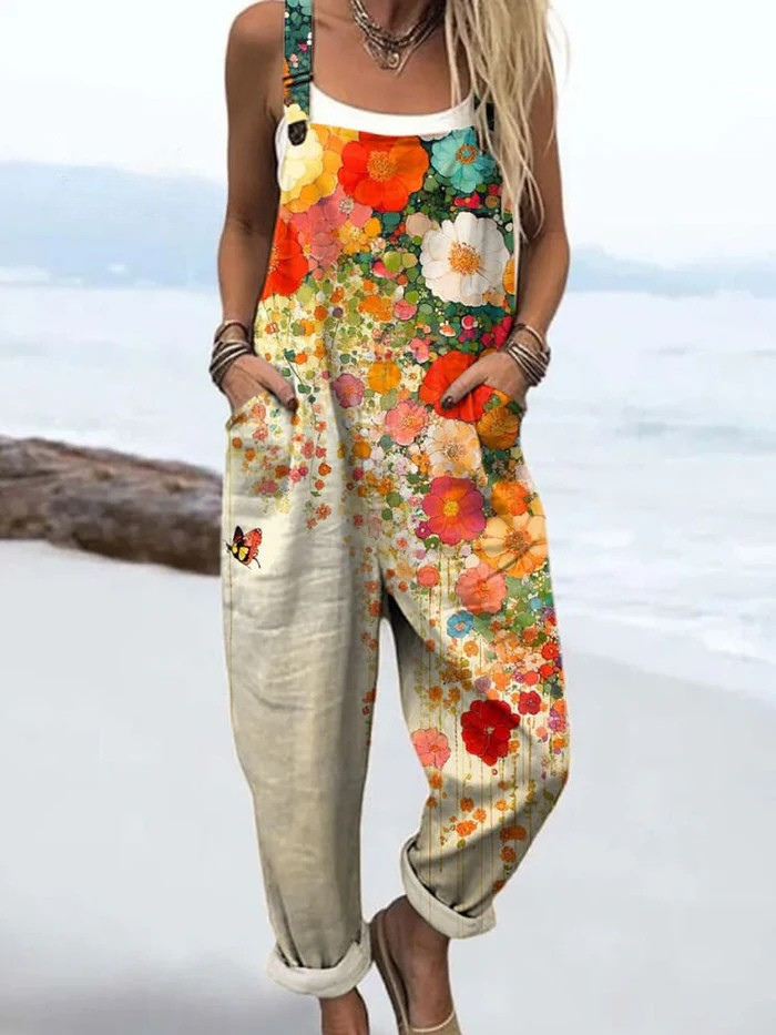 Flora | Bloomfield Dungarees