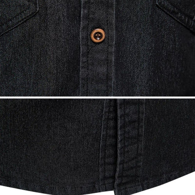 Laluna® | Cozy Denim Jacket