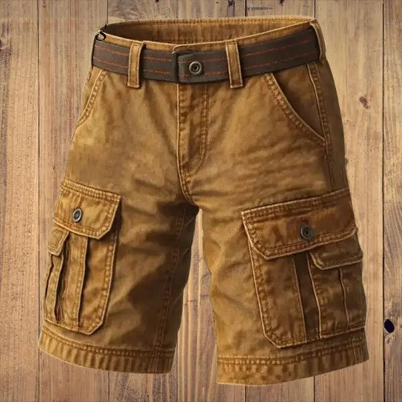 Laluna® | Trendy Cargo Shorts