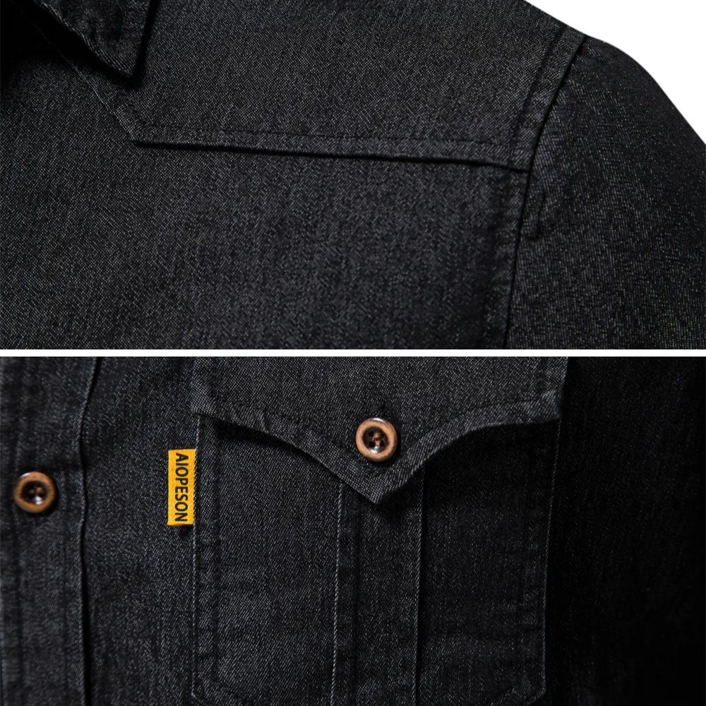 Laluna® | Cozy Denim Jacket