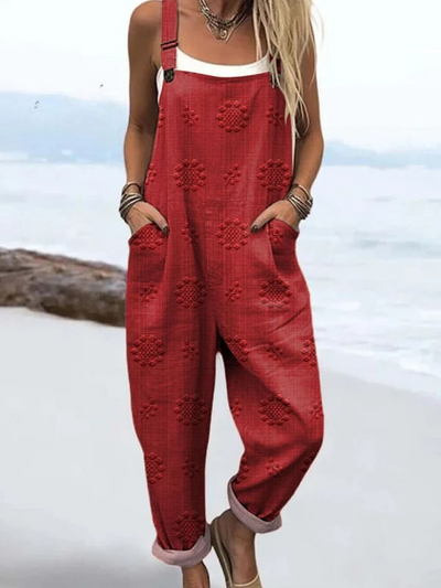 Laluna® | Artistic Summer Jumpsuit