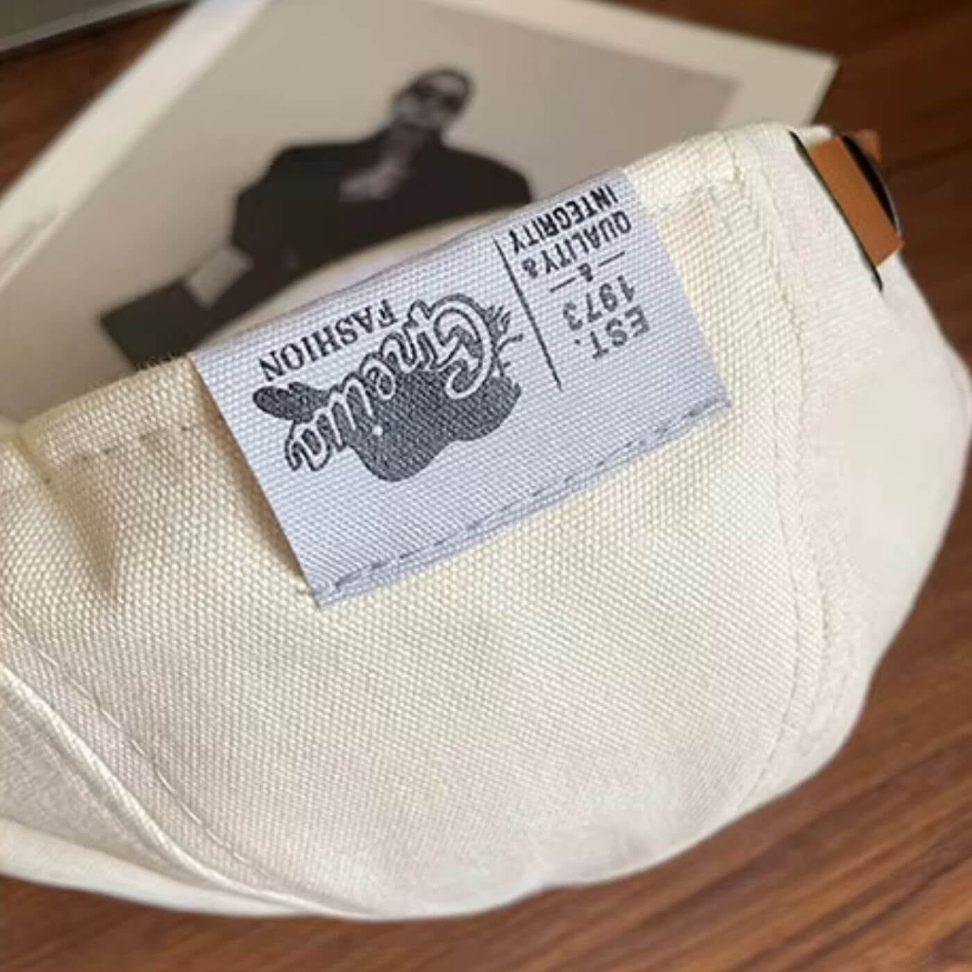 Laluna® | Trendy Retro Cap