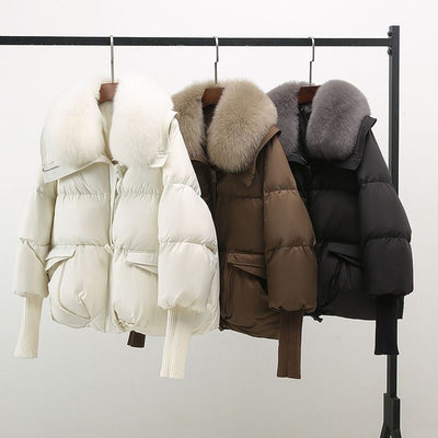Laluna® | Luxe Glam Down Jacket