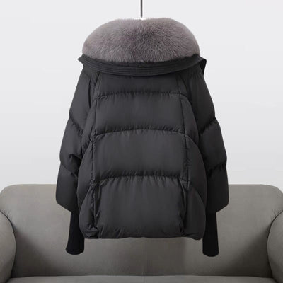Laluna® | Luxe Glam Down Jacket