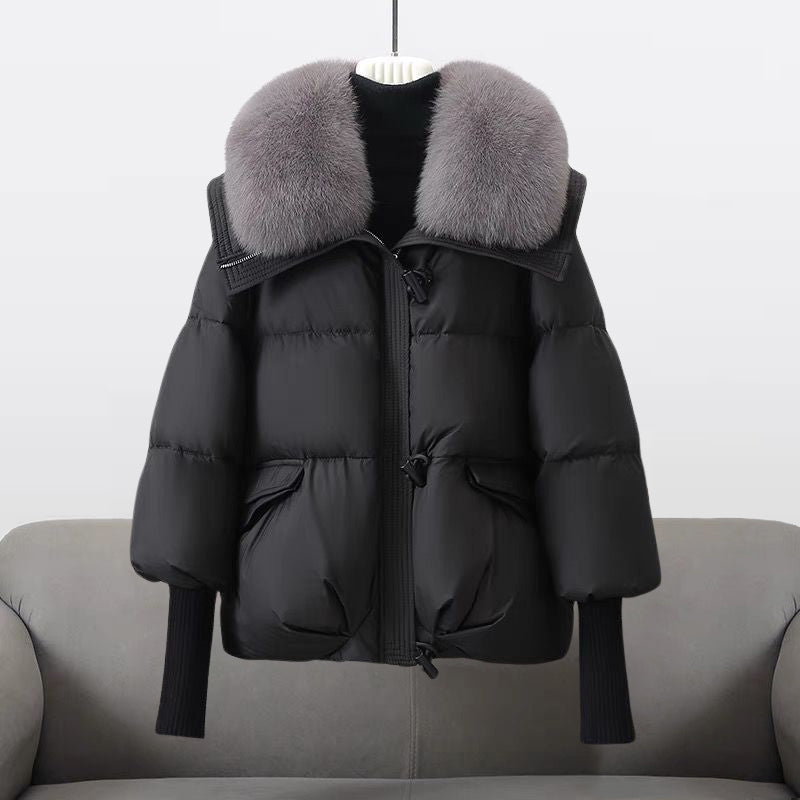 Laluna® | Luxe Glam Down Jacket