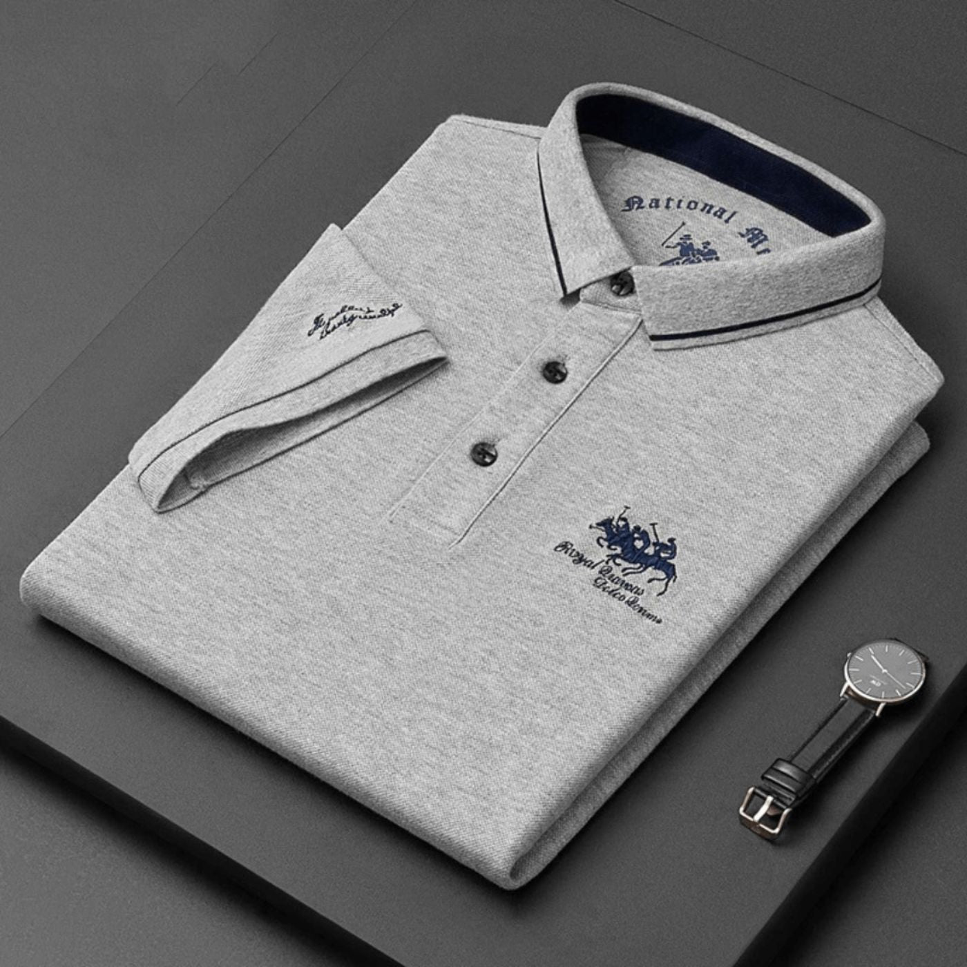 Laluna® | Premium Polo Shirt