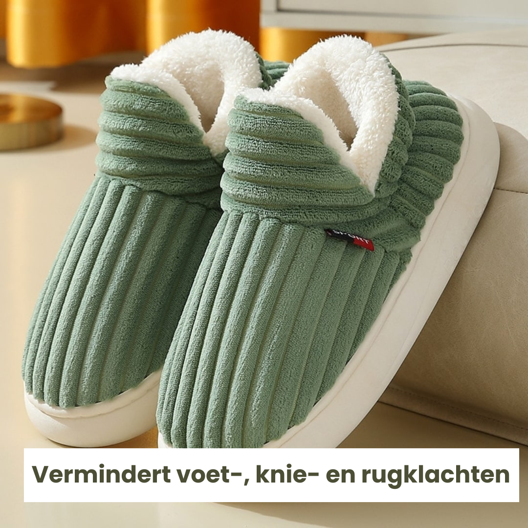 Laluna® | Plush Comfort Slippers