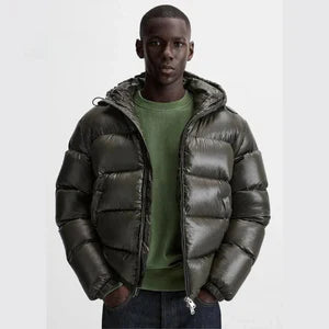 LALUNA® | Insulated Down Puffer Jacket