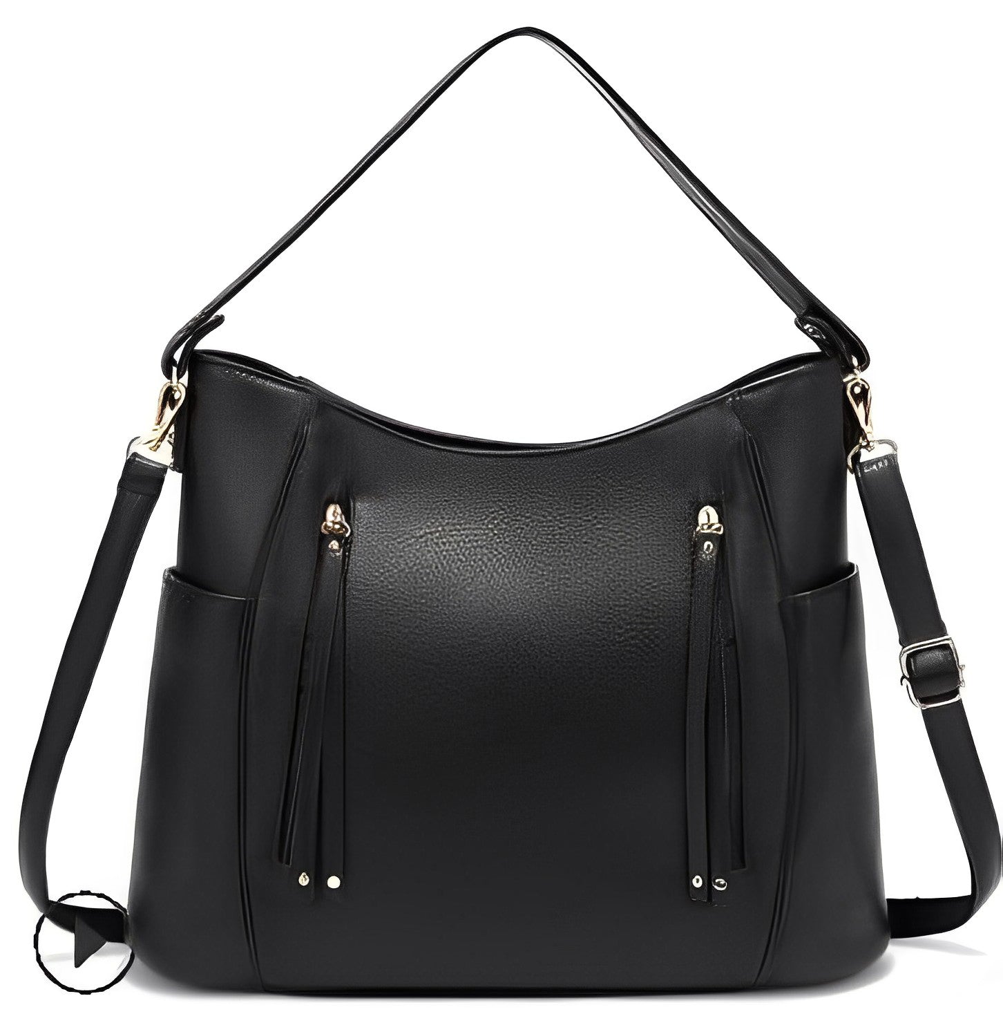 Laluna® | Chic Retro Leather Handbag