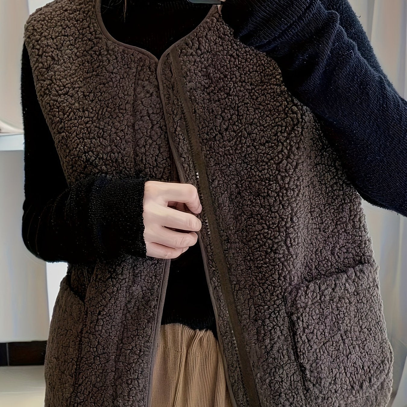 Cozy™ Fleece Vest for Women