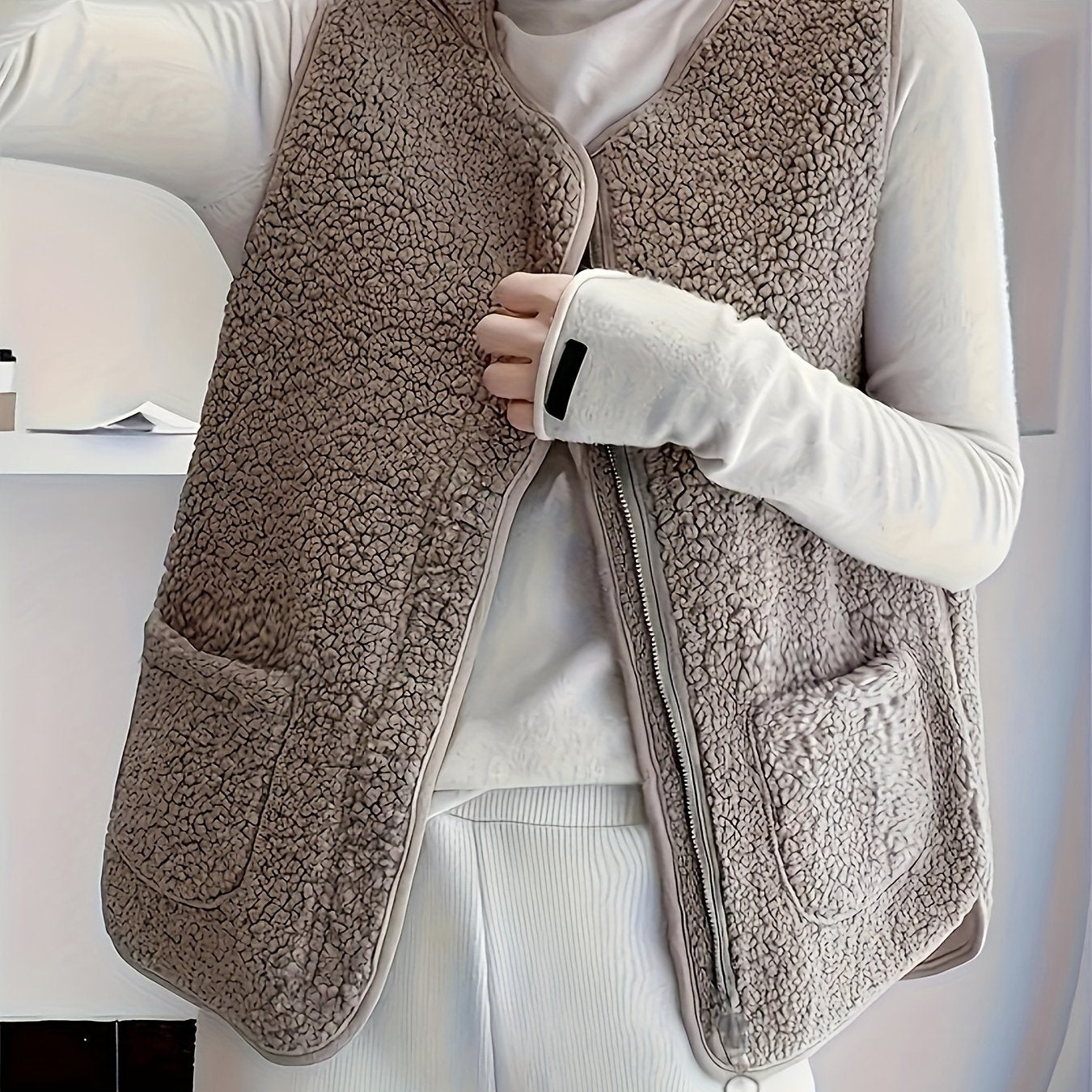 Cozy™ Fleece Vest for Women